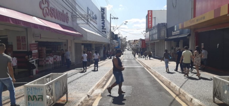Comércio de Marília amplia atendimento e terá novo horário a partir de terça