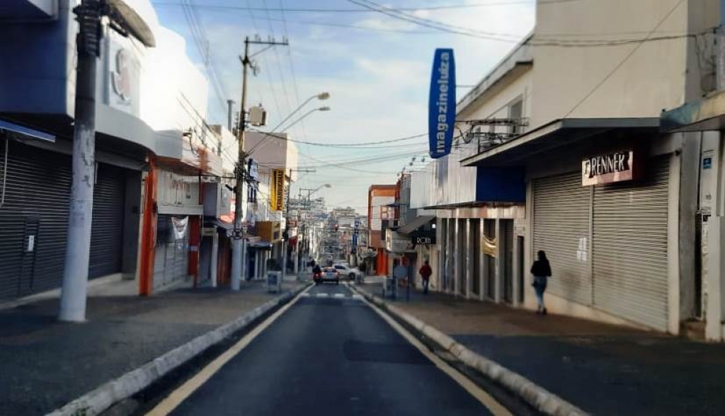 MP pode cobrar multa por Marília atropelar quarentena da Covid