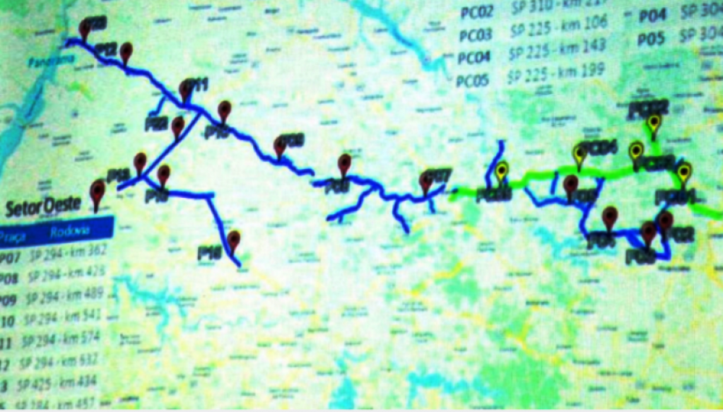 Contratação para concessão de rodovias tem vagas em Marília e mais 43 cidades