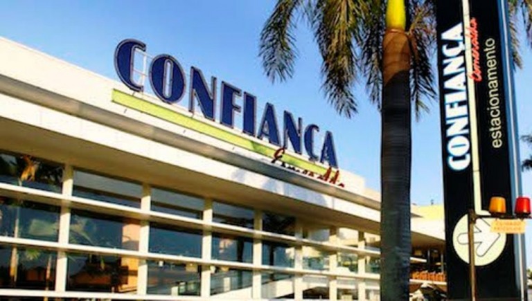 Confiança divulga nota sobre coronavírus em loja de Marlília