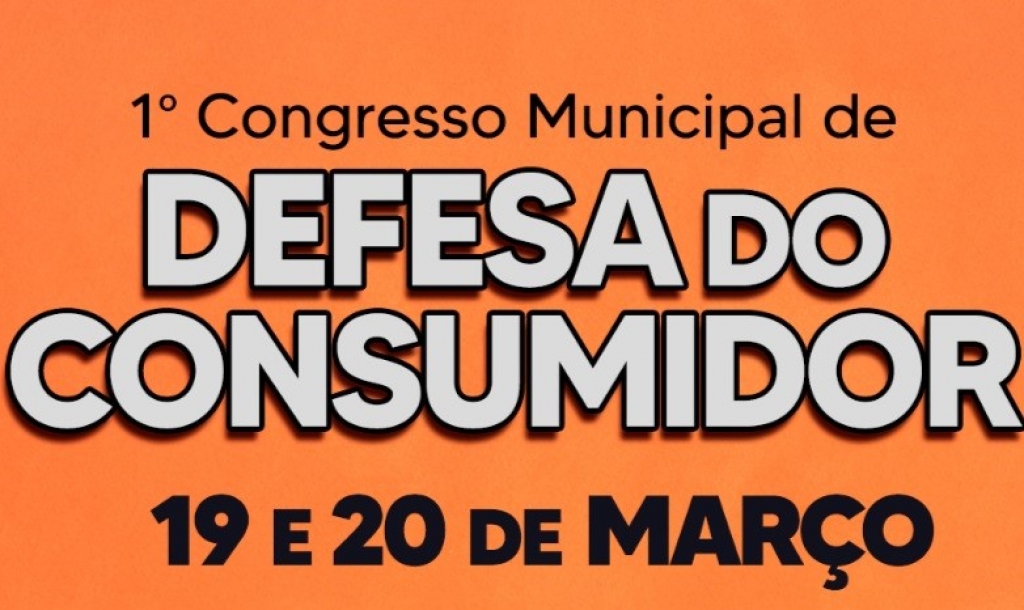 Congresso do Consumidor em Marília vai debater dividas, racismo e mais