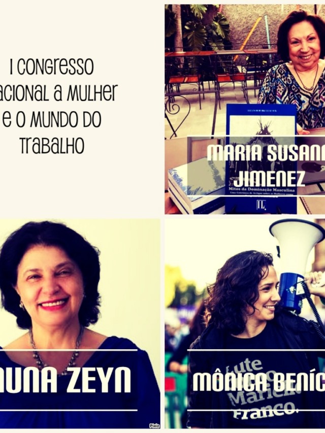 Congresso Mulher e Mundo do Trabalho confirma novas palestras em Marilia