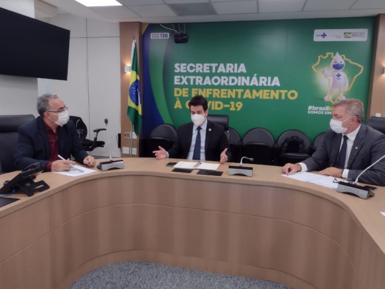 Marília pode ter nova vacina chinesa com consórcio e liberação da OMS