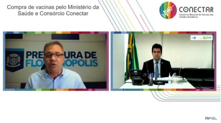 Prefeitos preveem comprar 30 milhões de vacinas neste mês; inclui Marília