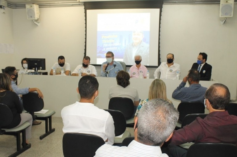 Convenção do PSD em Marília – Divulgação
