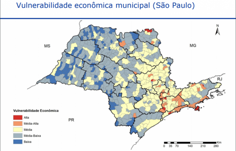 Marília e Região perderam R$ 1,19 bi em um mês de quarentena; serviços lideram