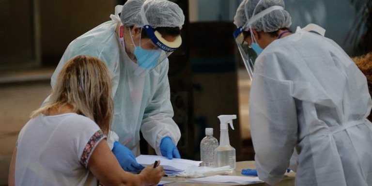 Marília confirma mais um caso de coronavírus em criança