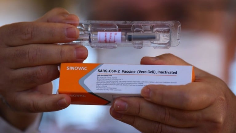 Coronavac – Suicídio foi causa de morte de voluntário em teste de vacina