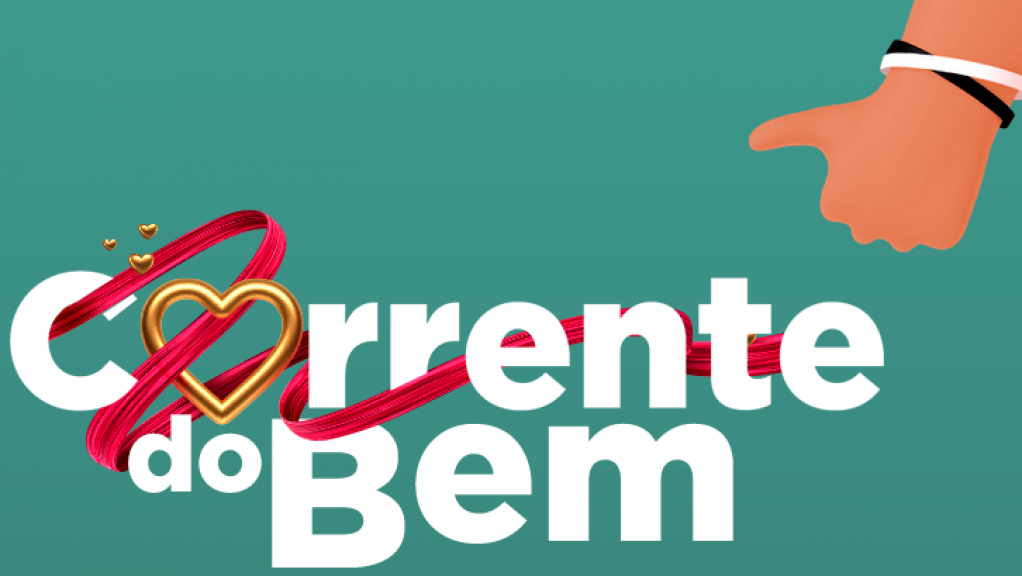 Corrente do Bem – Campanha arrecada para bolsas na Famema e apoio ao HBU