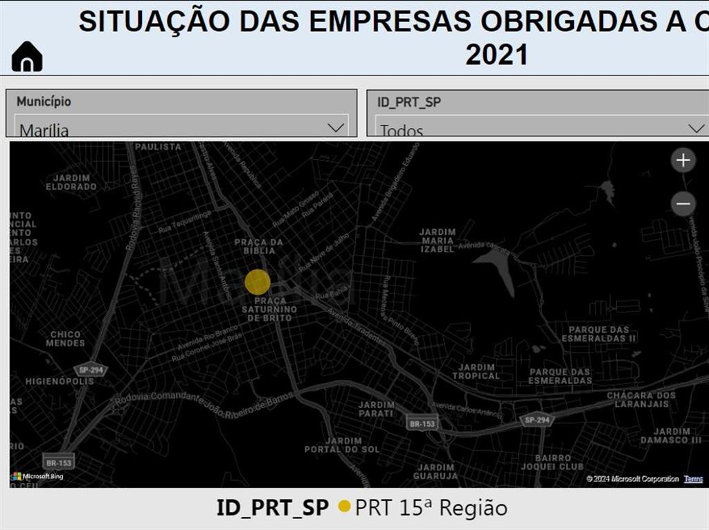 Contratação de PCDs cai com pandemia, sobe em 2021 mas fica fora da cota em Marília