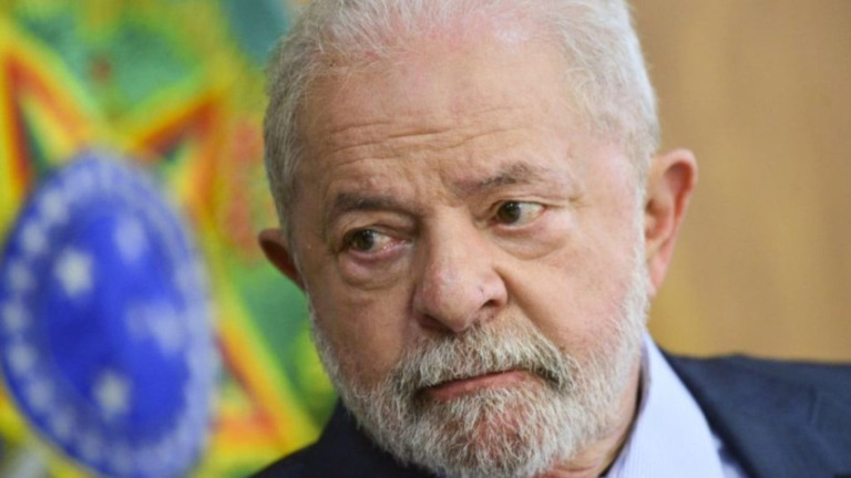 Marcelo Camargo/Agência O presidente da República, Luiz Inácio Lula da Silva (PT)