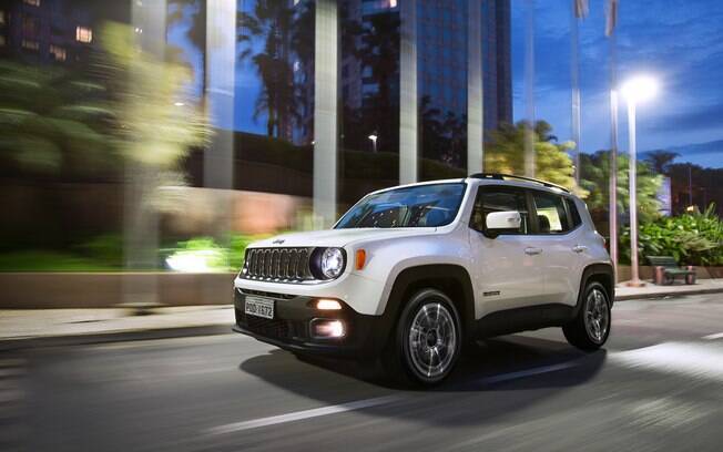 Jeep Renegade Longitude