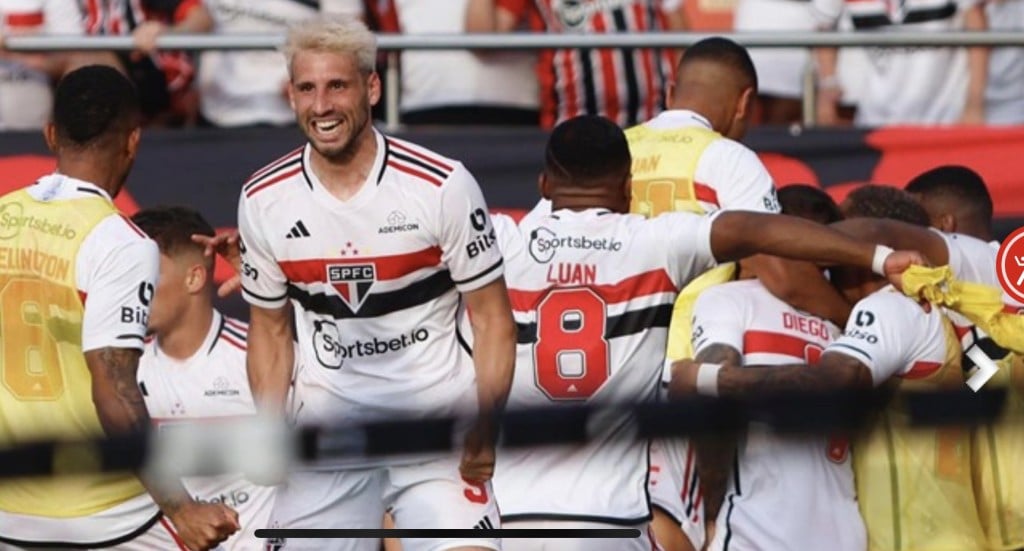 São Paulo faz história ao segurar o Flamengo e conquistar o título inédito da Copa do Brasil