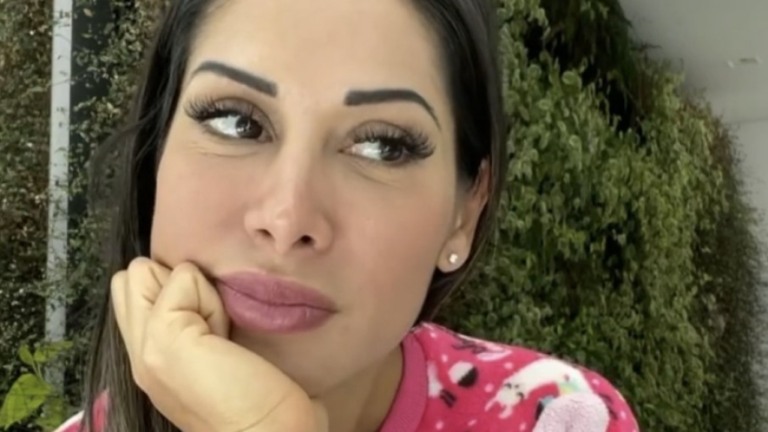 ‘BBB 22’: Maíra Cardi ataca Scooby: "Votem sem peso na consciência"