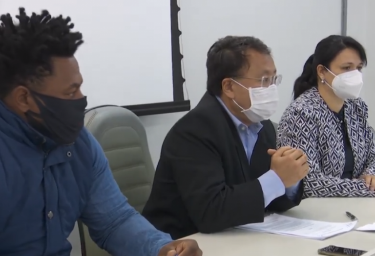 CPI da Covid faz primeira reunião; vai chamar prefeito Daniel para depor