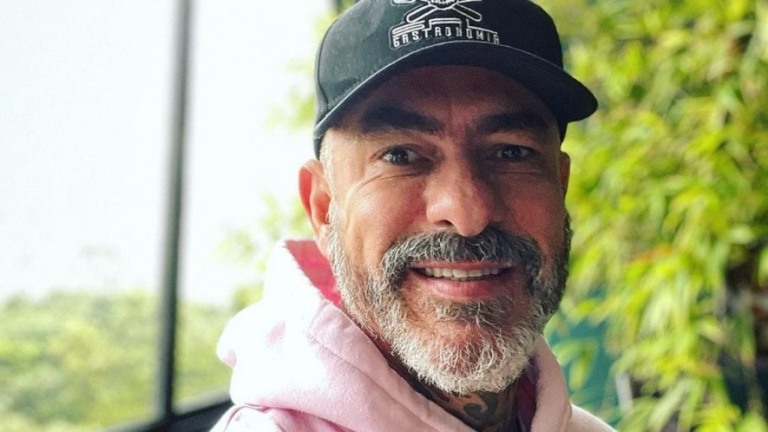 Fogaça testa negativo após ser afastado do MasterChef+ por Covid
