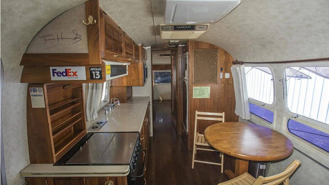 Airstream Model 34 Limited Excella . Foto: Divulgação