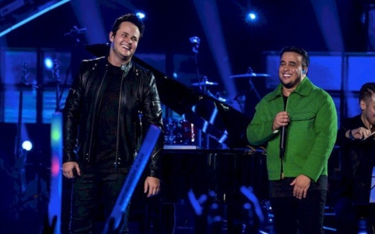 Matheus e Kauan: "Se Melhorar Estraga" entra para o TOP 10 global