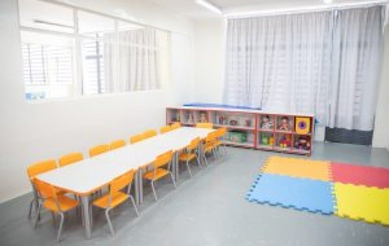Governo do Estado instala creche para 150 crianças em Oriente