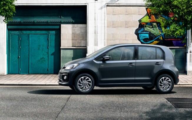 Volkswagen Up! TSI