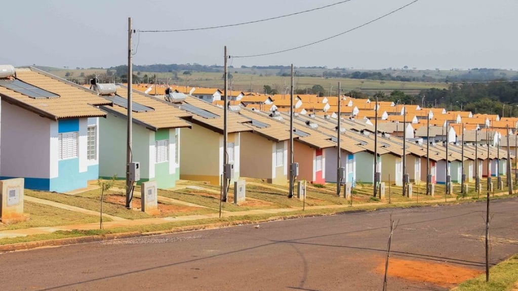 Comissão no Senado aprova projeto que altera regras do Minha Casa Minha Vida