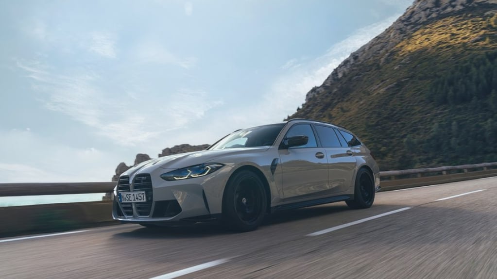 Save the Wagons: BMW M3 ganha versão Touring pela primeira vez