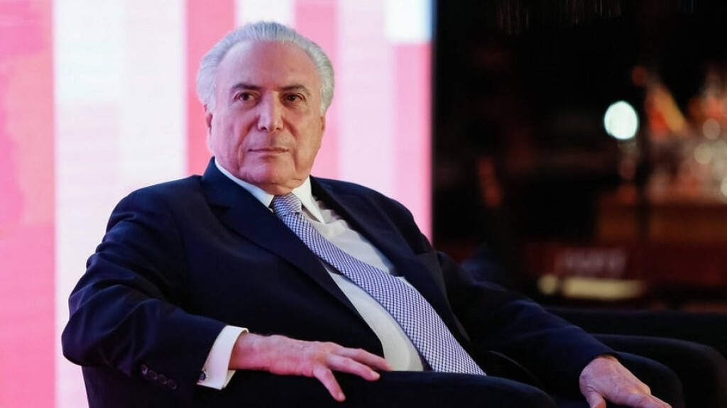 Michel Temer pede que Lula faça um gesto de pacificação a Bolsonaro