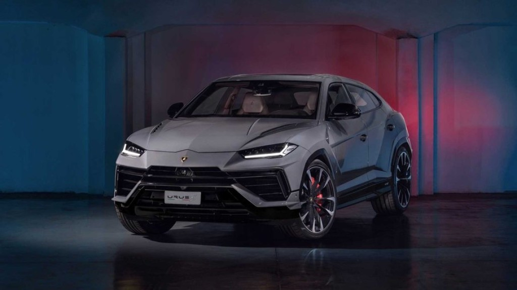 Lamborghini lança Urus S por pouco mais de R$ 1 milhão na Europa