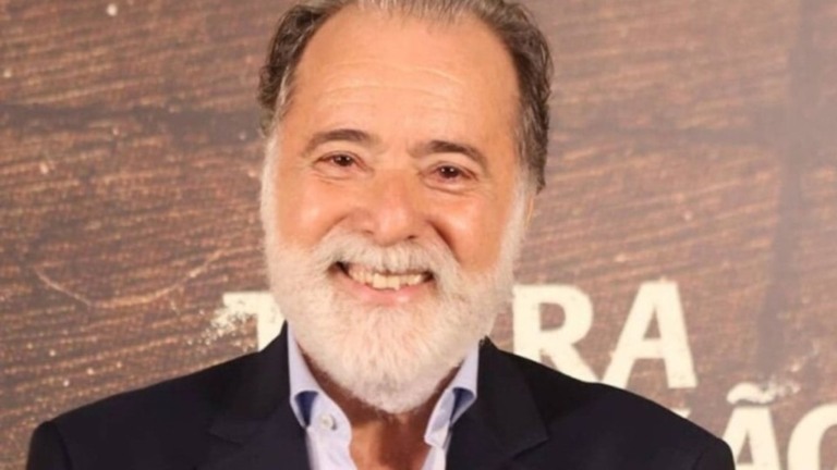 Redação GPS Tony Ramos tem alta do Centro de Tratamento Intensivo