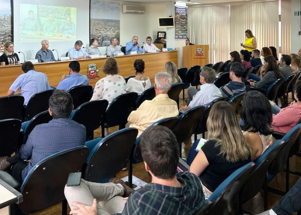 Conselho de Turismo empossa integrantes e mostra impacto em Marília