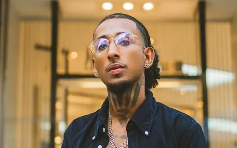MD Chefe vence BET Awards como Artista Revelação Internacional