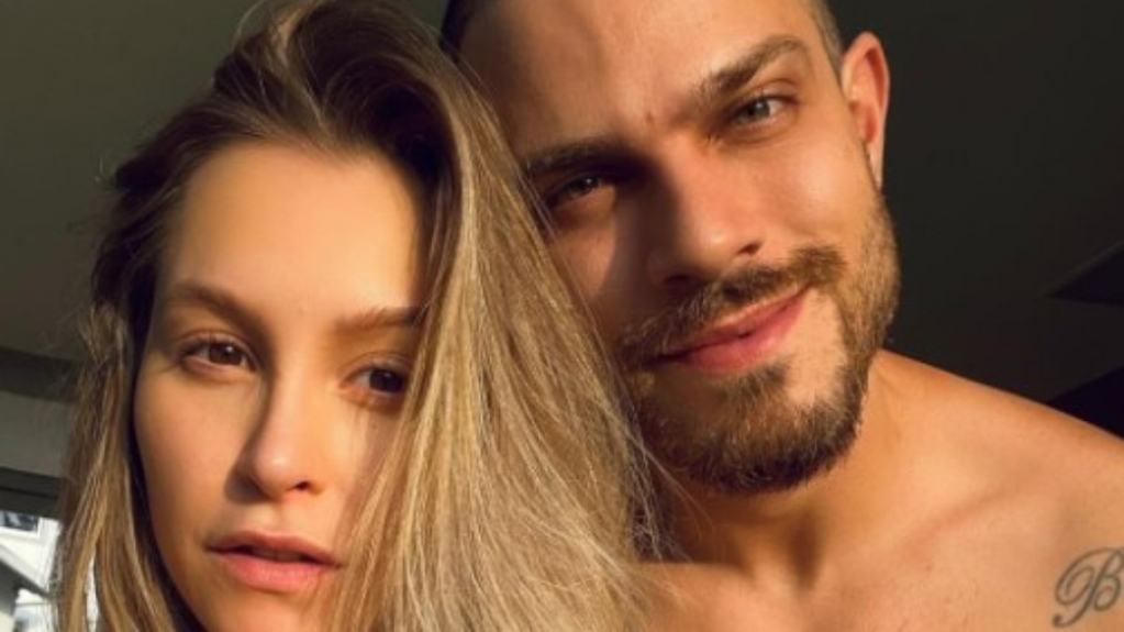 Carla Diaz nega ter sido agredida pelo namorado: "Grande mentira" Carla Diaz nega ter sido agredida pelo namorado: "Grande mentira"