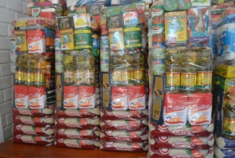 Conab investe R$ 24 milhões para distribuir quase 3 mil toneladas de alimentos no Ceará