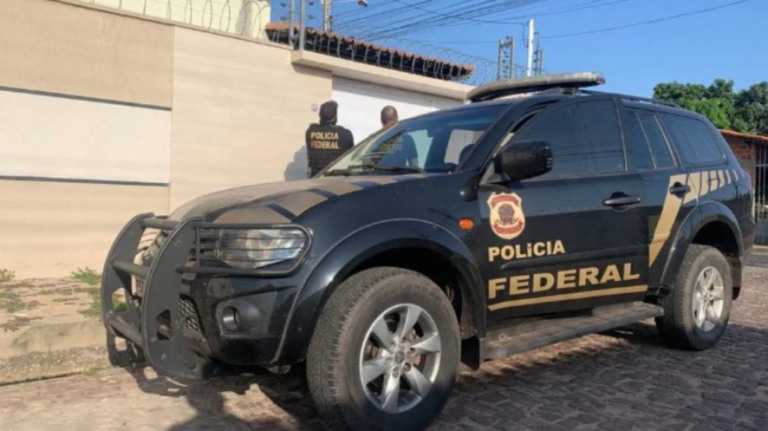 PF e EUA atuam em conjunto para desmonte de contrabando de pessoas