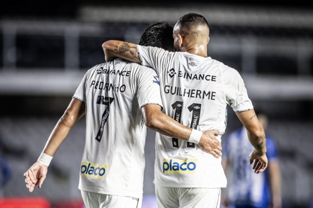 Santos vence o Paysandu em sua estreia na segunda divisão do Brasileiro