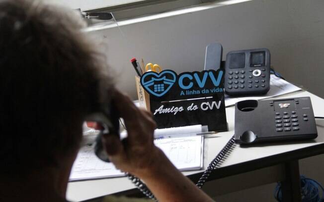 cvv suicídio quaretena