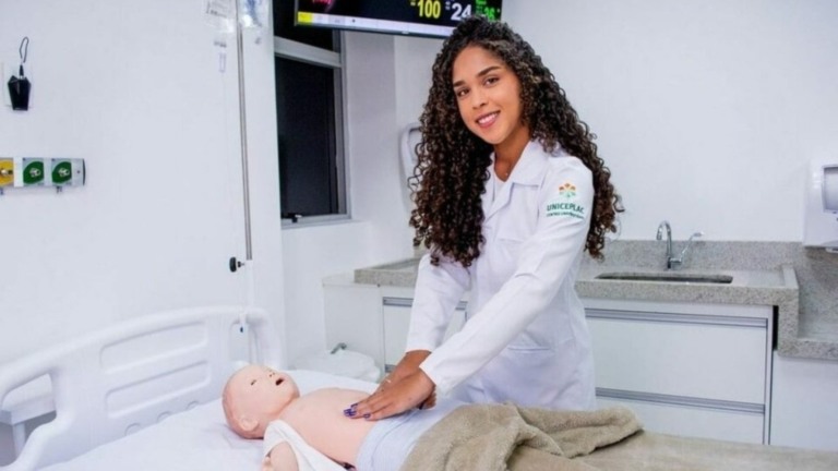 Redação GPS Medicina UNICEPLAC: excelência acadêmica e inovação no ensino-aprendizagem