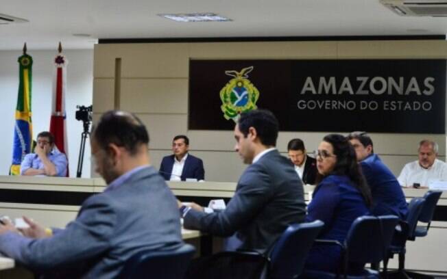 Governo do Amazonas critica seriedade que população encara isolamento