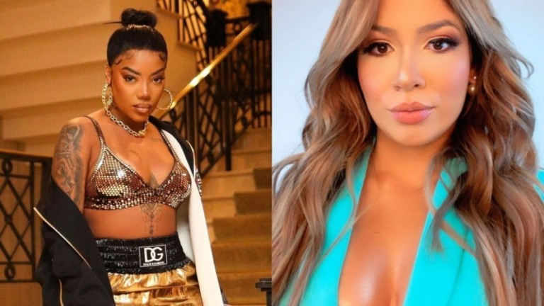 Ludmilla revela que vai lançar parceria com Marília Mendonça em breve