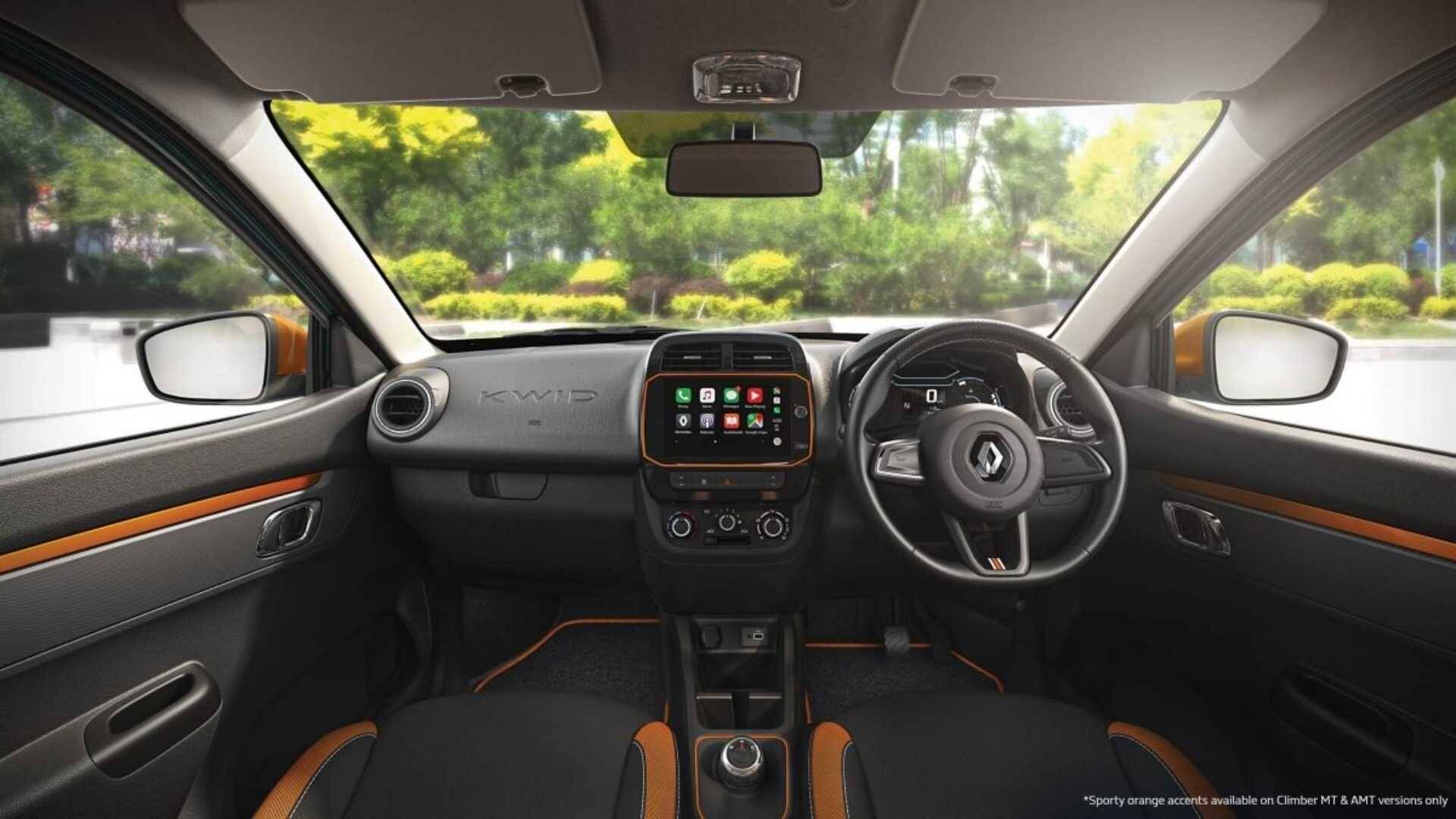 Novo Renault Kwid. Foto: Divulgação