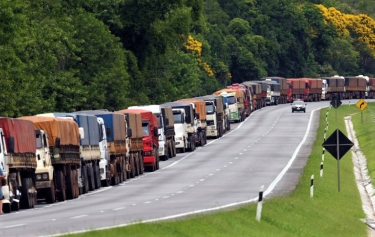 Conab faz hoje a primeira contratação de transporte de 2024. Veja como participar