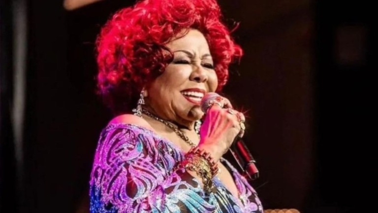 Redação GPS Rock in Rio terá homenagem à Alcione