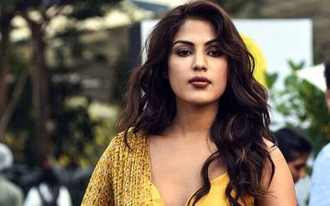 Rhea Chakraborty