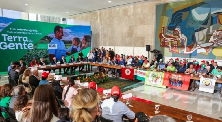 FPA diz que programa Terra da Gente, do governo, aumenta a insegurança no campo