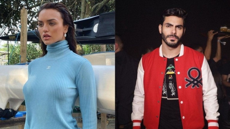 Rafa Kalimann assiste show de ex-marido Rodolffo: "Carinho prevalece"