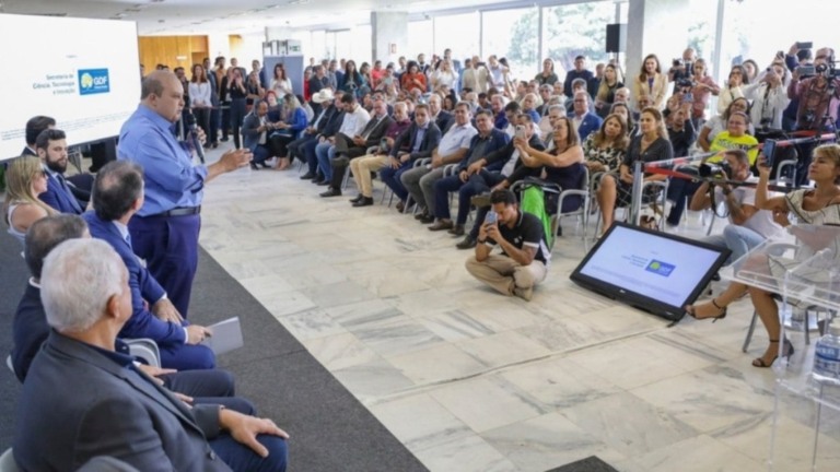 Redação GPS ExpoRide reúne especialistas para debater o desenvolvimento regional