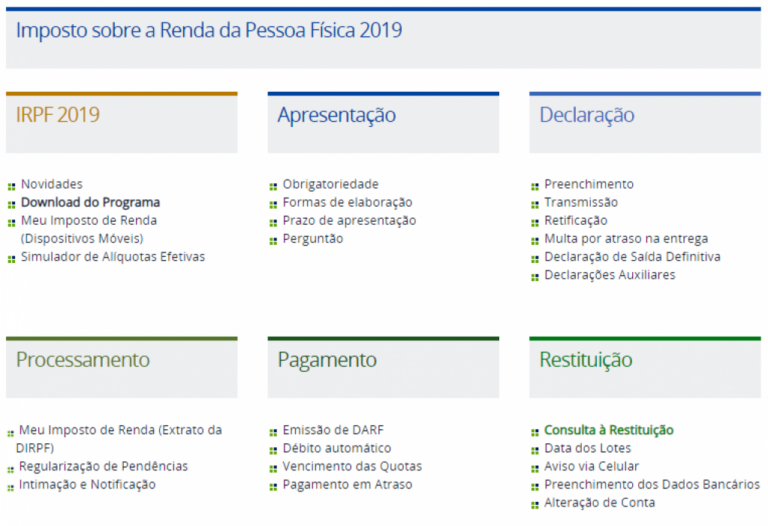 Começa prazo para entregar declaração do IR; veja novidades