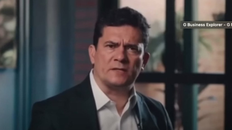 Moro afirma que Paulo Martins quer vaga no Senado "no tapetão"
