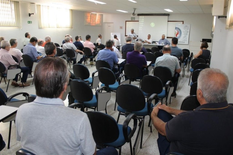 Santa Casa define diretoria e conselho; Norival Carneiro é reeleito provedor