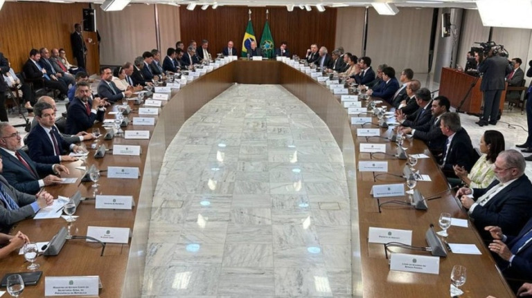 Saiba quais governadores confirmaram presença na reunião com Lula